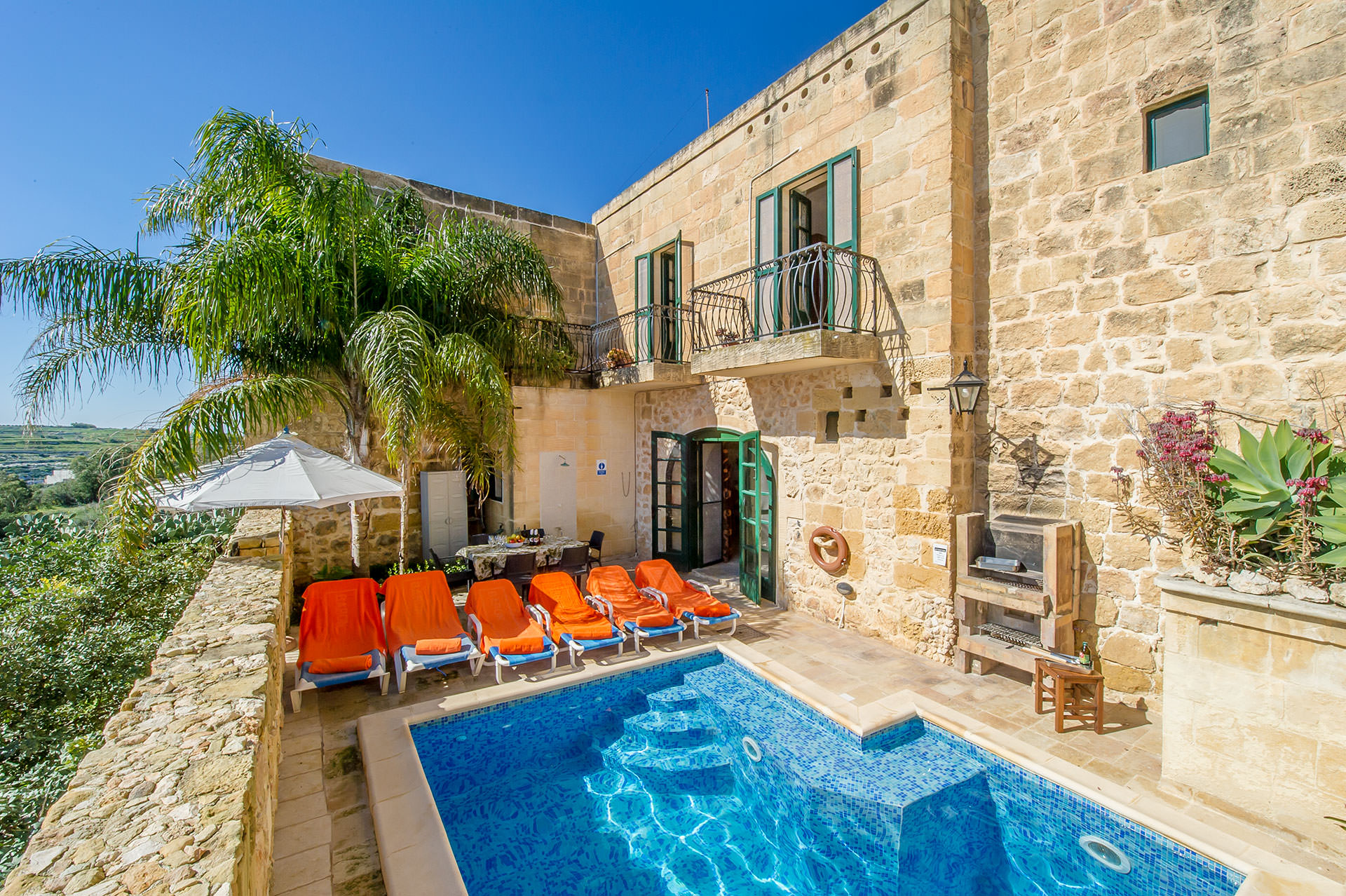 Buying property in Malta as a second home