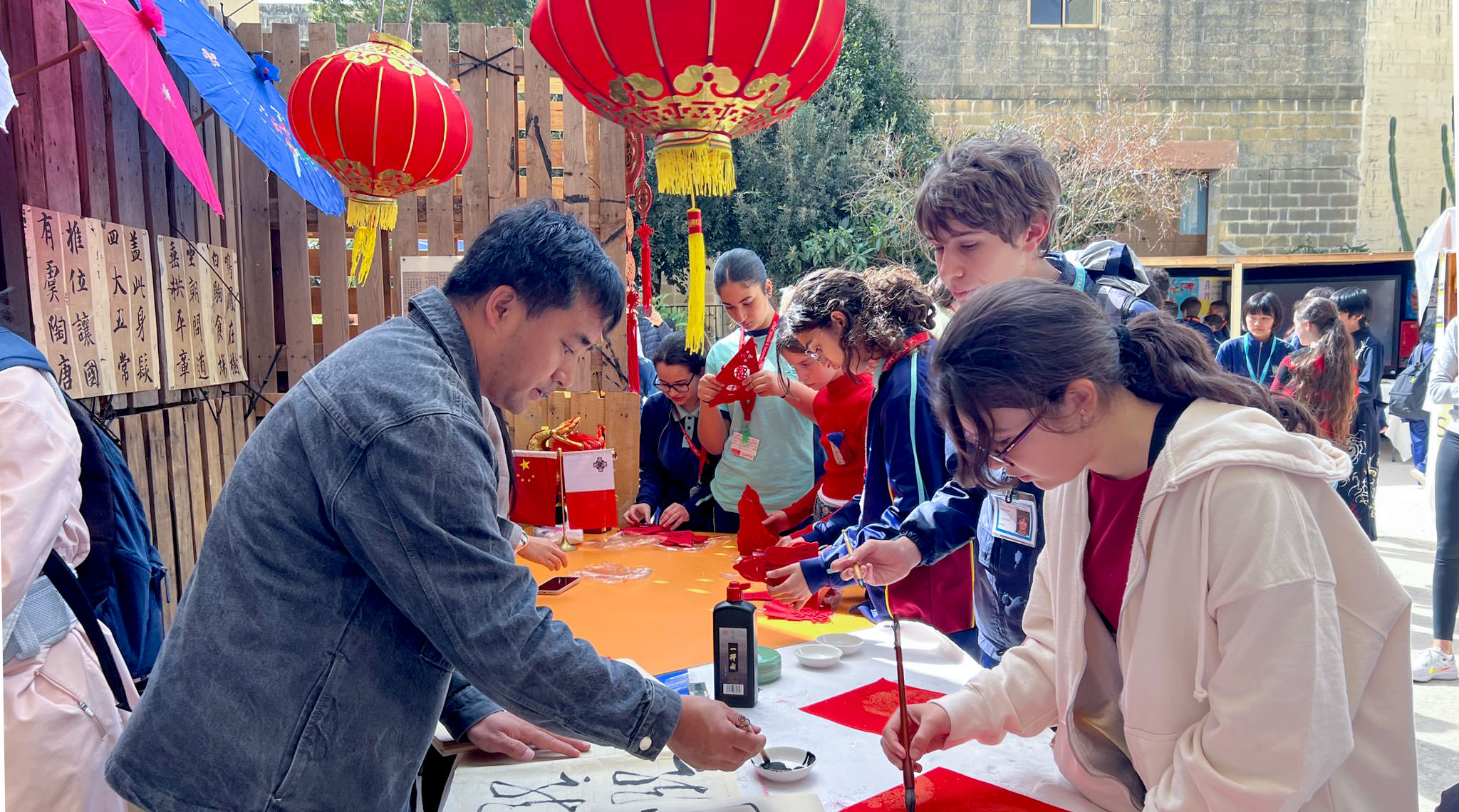 Chinese Culture In Malta