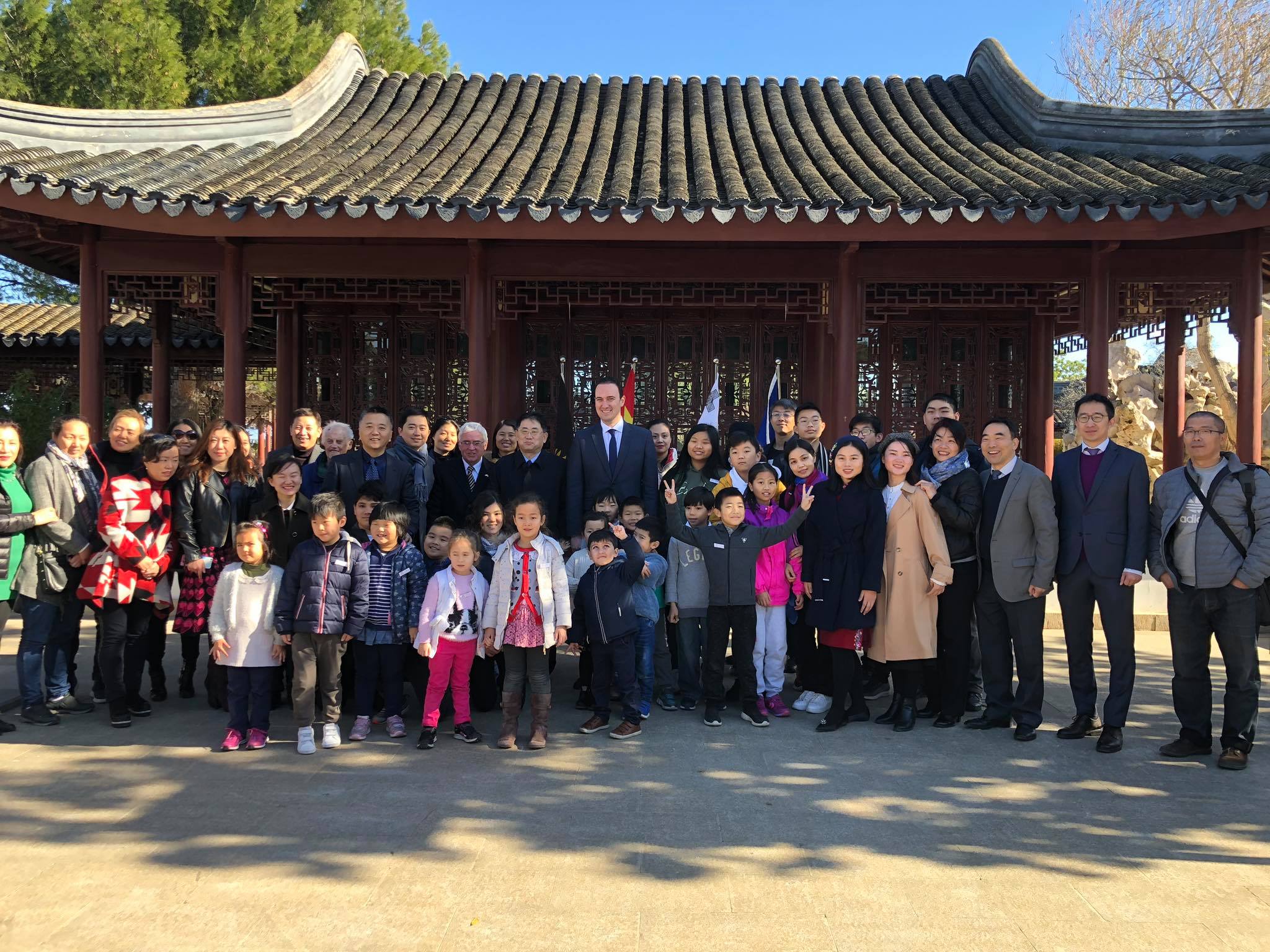 Exploring the Past: Maltese Students Discover Ancient Xi’an