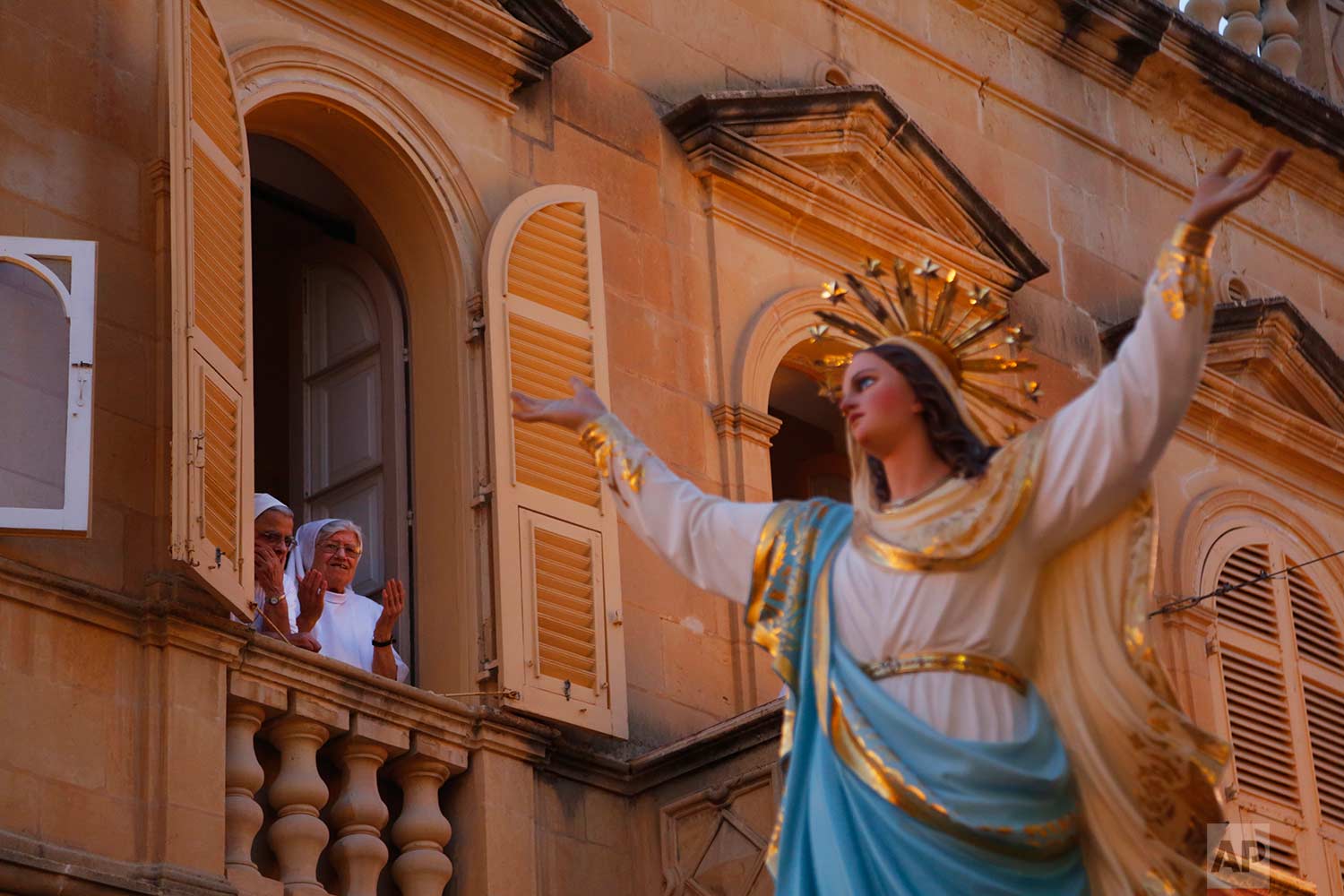 The Role of Catholicism in Maltese society