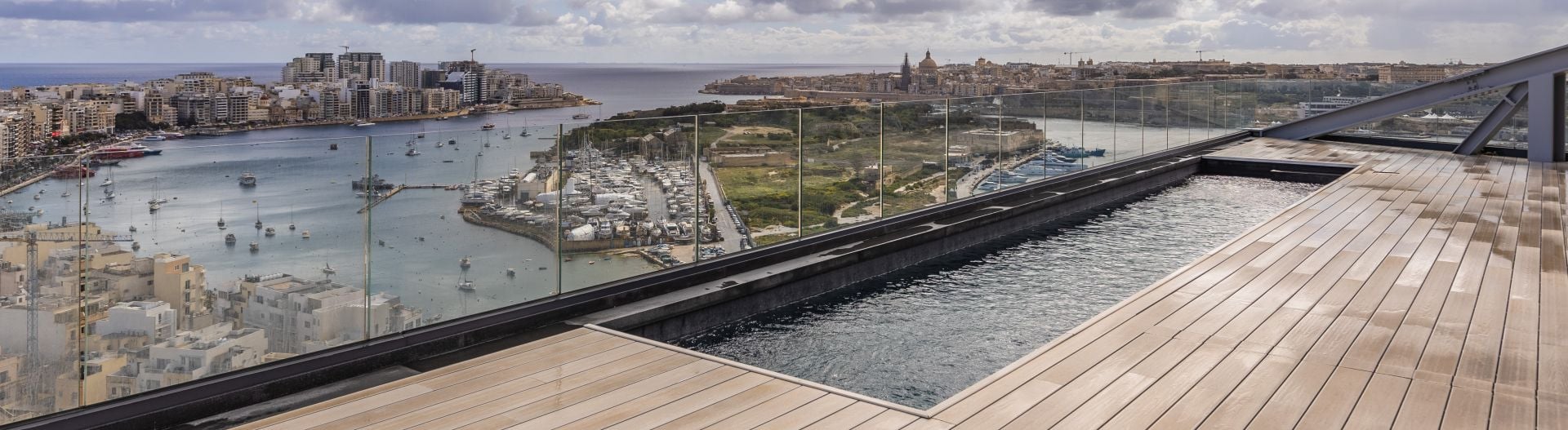 High Life- Living in the Perfect Penthouse in Malta