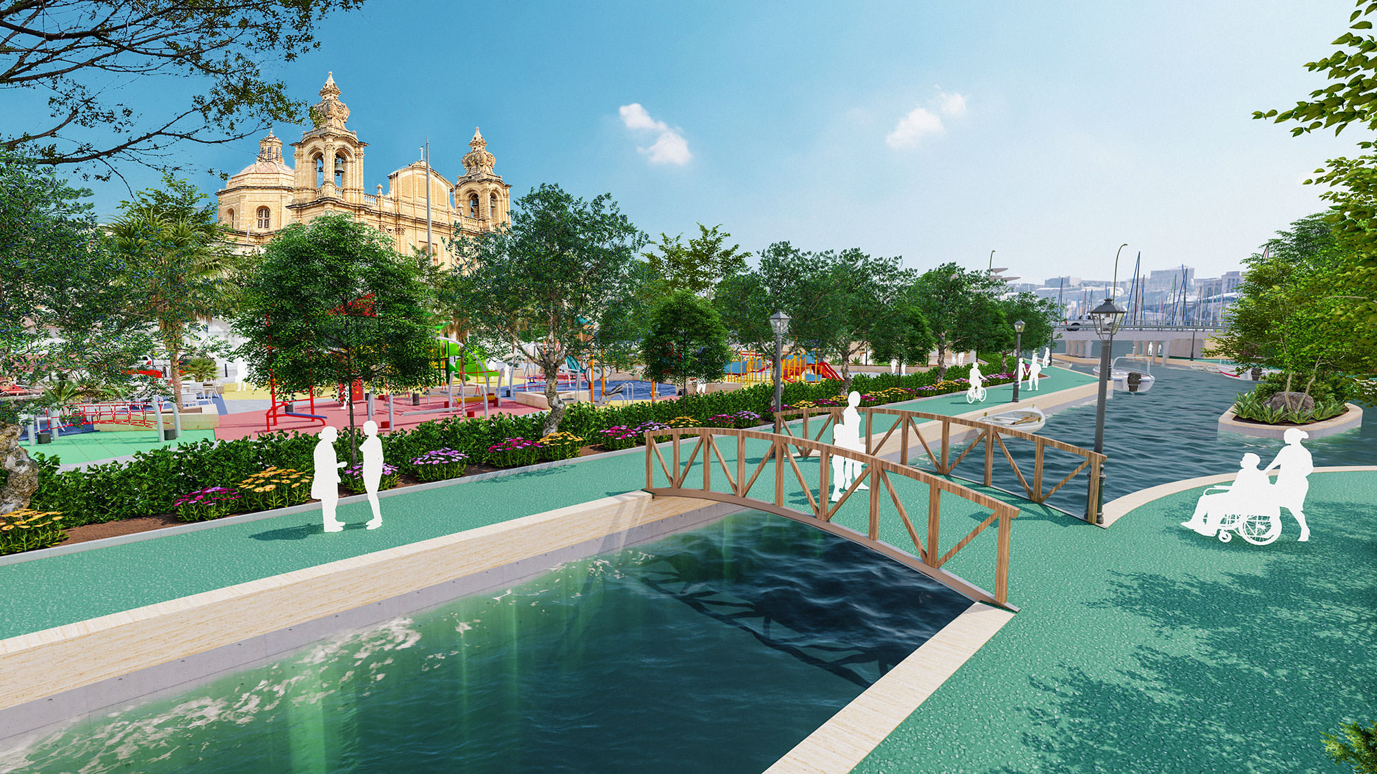 The Msida Creek Project