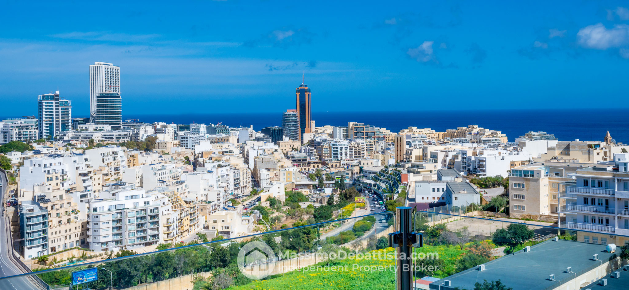 Popular Rental Localities in Malta