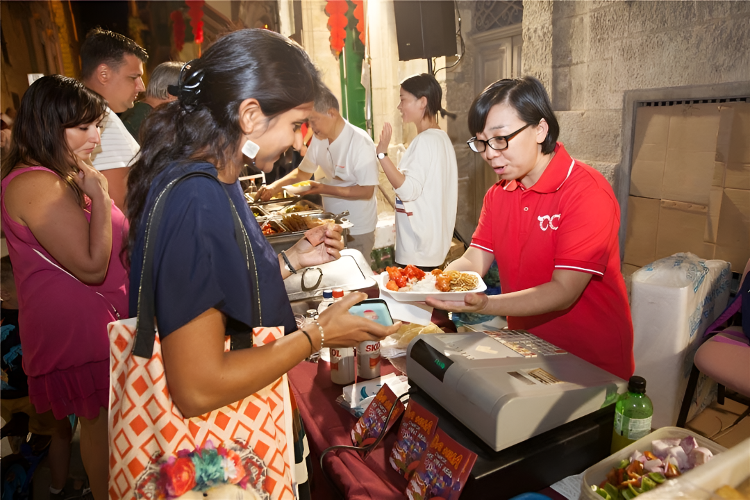 Valletta Festival Embraces the Spirit of Chinese Culture
