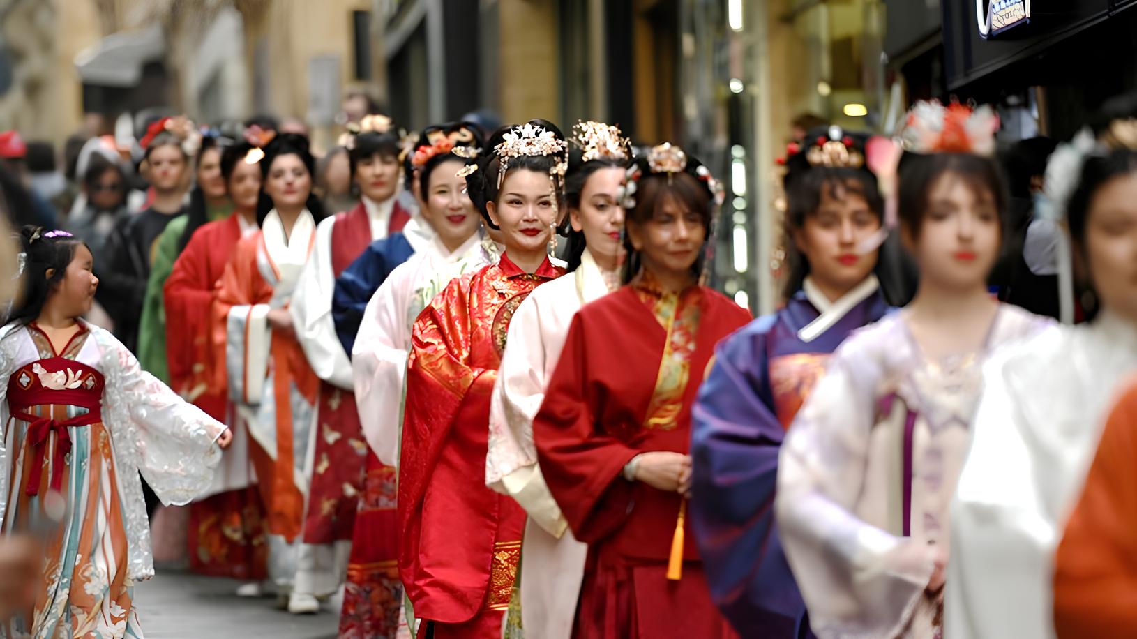 Reviving Elegance: Hanfu Costume Society Launches in Malta