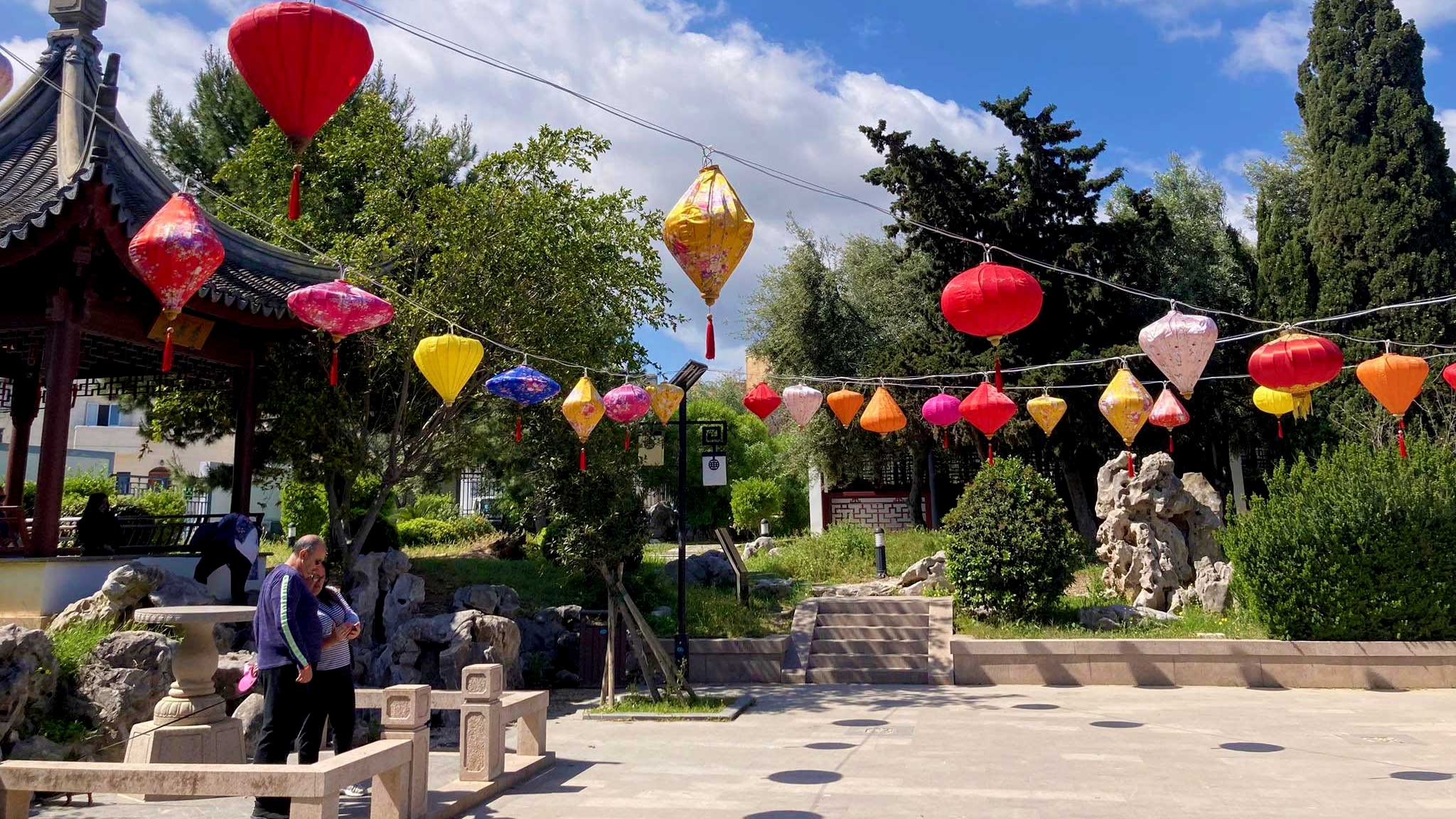 Spring Fair and World Tai Chi Day Celebrated at Malta’s Chinese Garden