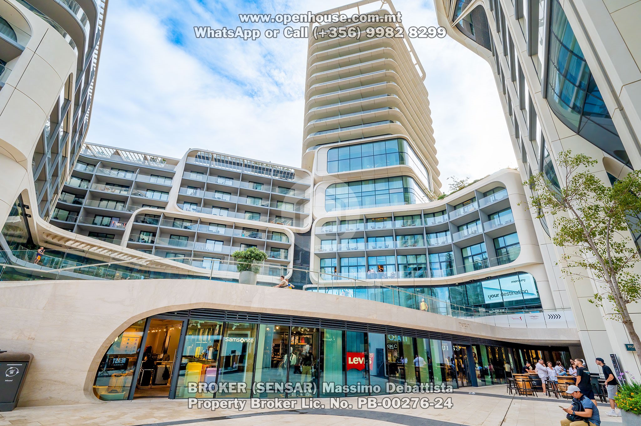 Special Designated Areas in Malta (SDAs)