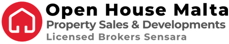 Open House Malta Licensed Brokers Sensara